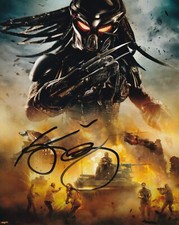 KEEGAN MICHAEL KEY signed autograph 20x25cm PREDATOR in person autograph COA