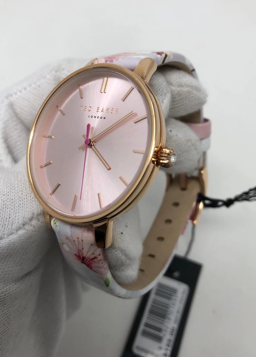 Ted baker cherry blossom best sale watch