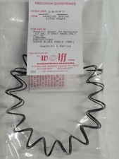16097 WOLFF FITS BENELLI SUPER 90 XP EXTRA POWER MAGAZINE SPRING 12 GAUGE - NEW
