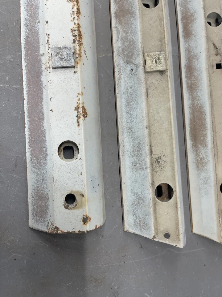 Mercury Park Lane 1964 puerta superior moldura cinturón moldura merodeador Monterey 4 puertas HD Foto 2 de 4