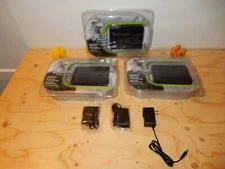 NEW: 3x Bandridge Premium 3 Way Automatic Scart Switch RGB Games US Adapters