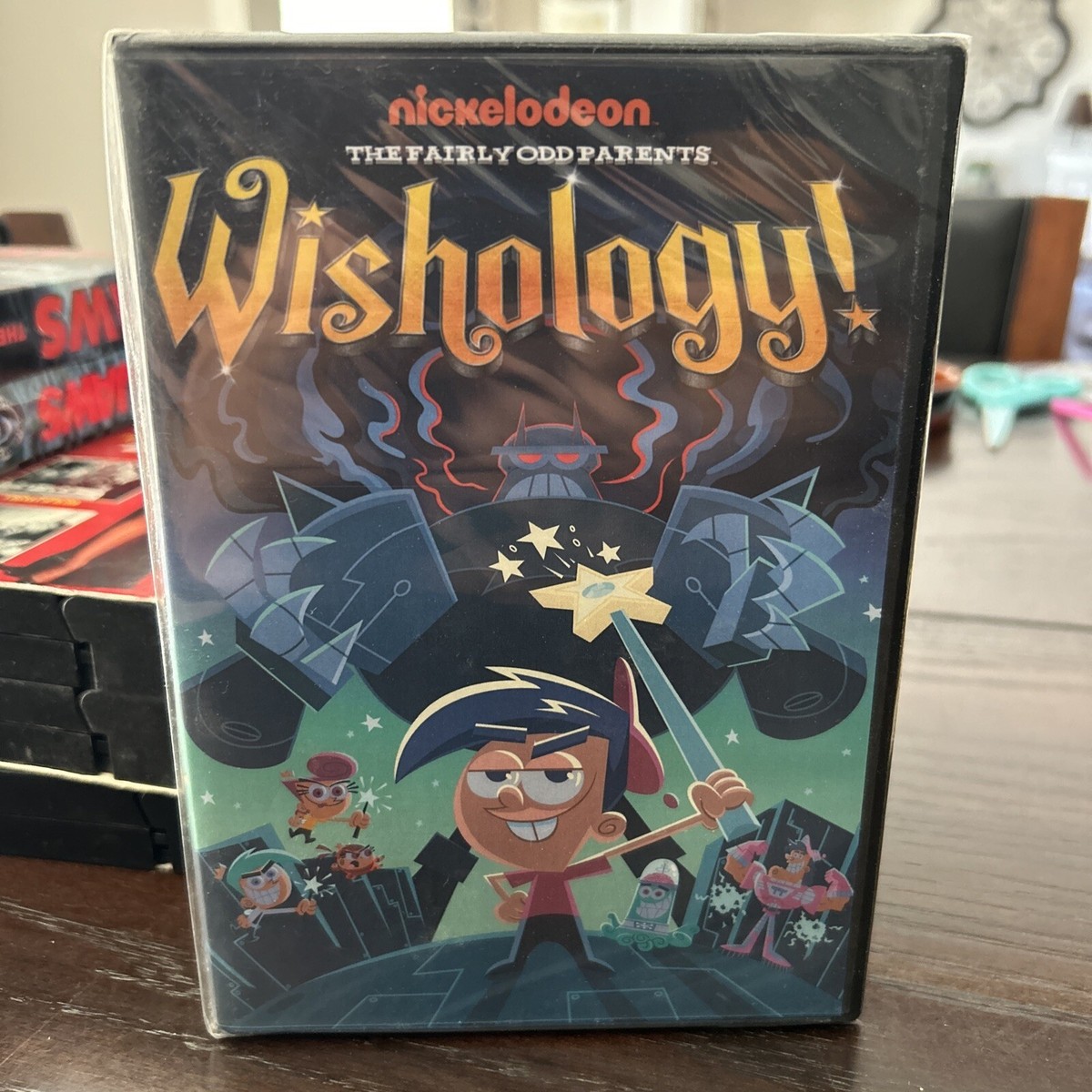 The Fairly Oddparents: Wishology (DVD, 2020) New And Sealed 886470106813 | eBay The Fairly Oddparents: Wishology (DVD, 2020) New And Sealed 886470106813 | eBay