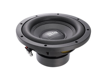 Blam R10DB - 25cm Subwoofer 2 x 2 Ohm 800 Watt Max / 400 RMS