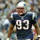 Richard Seymour Signed Patriots Jersey (Beckett Hologram) 3xSuper Bowl Champ D.T — photo 5