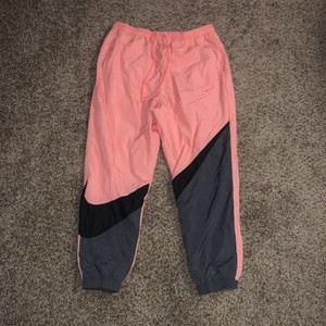 nike big logo sweatpants