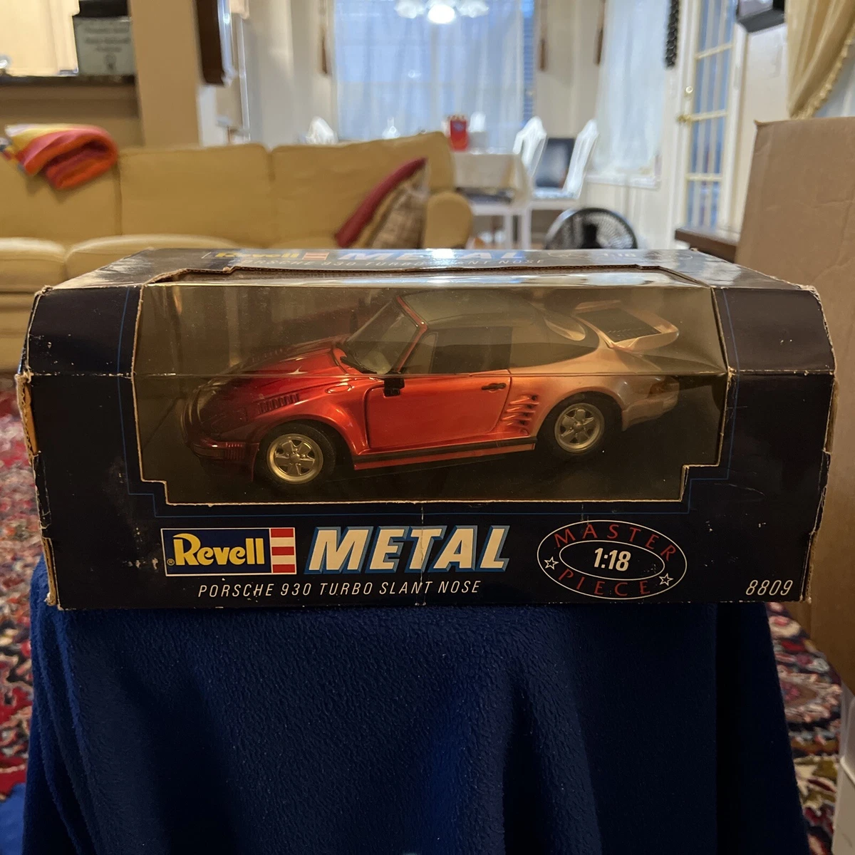 Revell Porsche 1:18 Diecast & Toy Vehicles for sale | eBay
