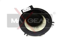 Maxgear 26-0115 Innenraumfilter Partikelfilter FüR VW 102 Mm