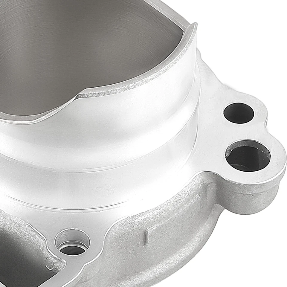 KIT CILINDRO PISTONE GUARNIZIONI FOR KAWASAKI KX250F 04-08 SUZUKI RMZ250 2004-06 - Immagine 4 di 4