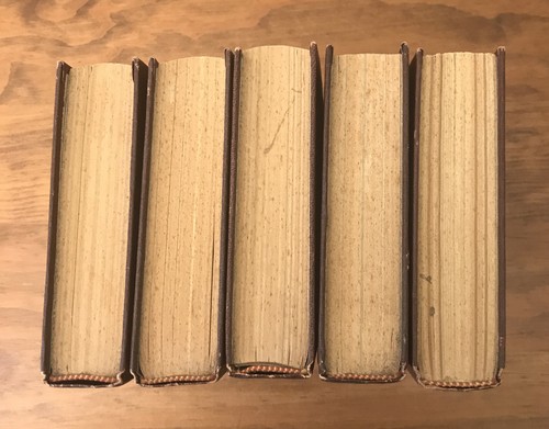 Readers Digest Condensed Books Select Editions 5 Books 20 Novels 1980’s - Picture 2 of 11