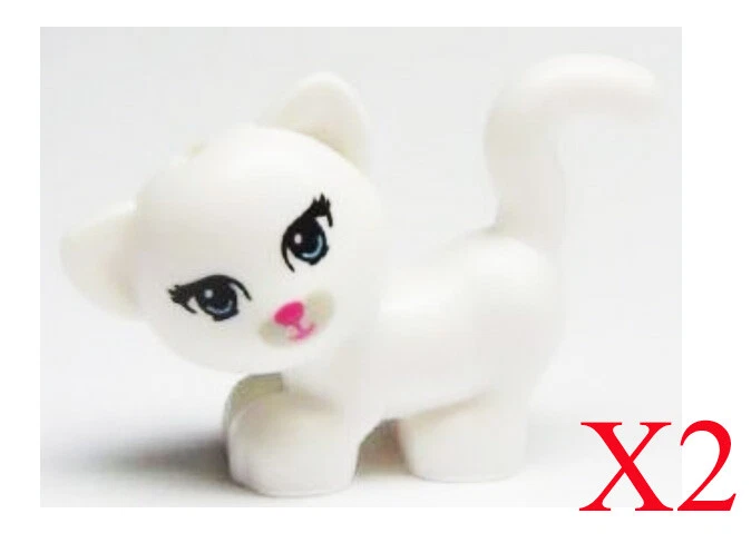 Lego kitty cat sale