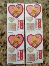 Suzy's Zoo Sticker: Friendship Heart Devotion 4 modules 