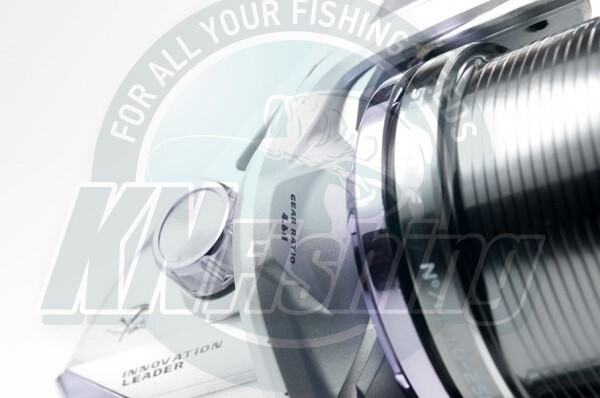 YUKI STAR SURF Surfcasting Sea Fishing Carp Fishing Reel 10000