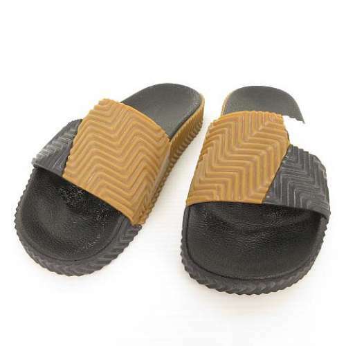 Auth ALEXANDER WANG × adidas originals AW ADILETTE Sandals used