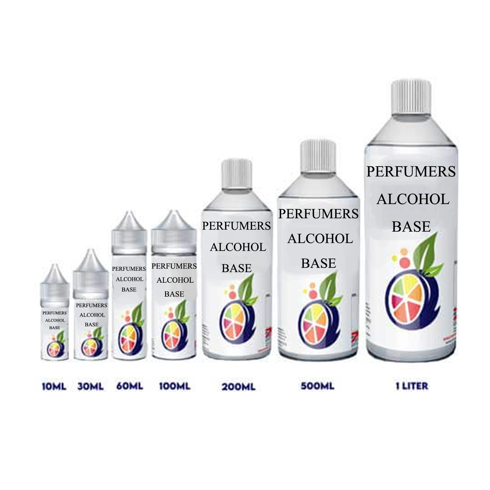 Perfumers Alcohol Base Make your own Perfumes Fragrances Room Diffusers