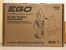 EGO AWH1500 Wall Mount for Backpack Battery and Charger