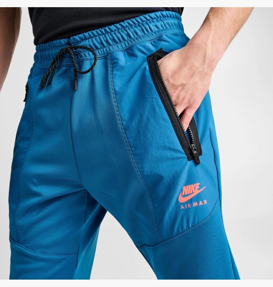 nike sportswear air max cargo track pants