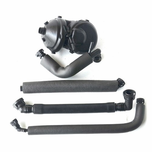 Valve Crankcase Breather Hose Kit BMW M52 M54 3er E46 320i 323i 325i