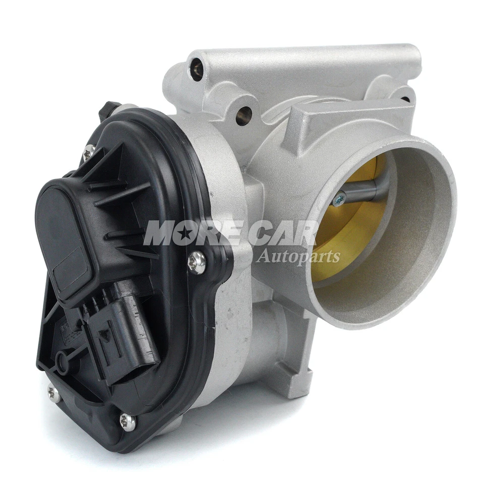 Throttle Body NO Pipes for 2005-2007 Ford Five Hundred Freestyle Mercury Montego - Image 4 of 4
