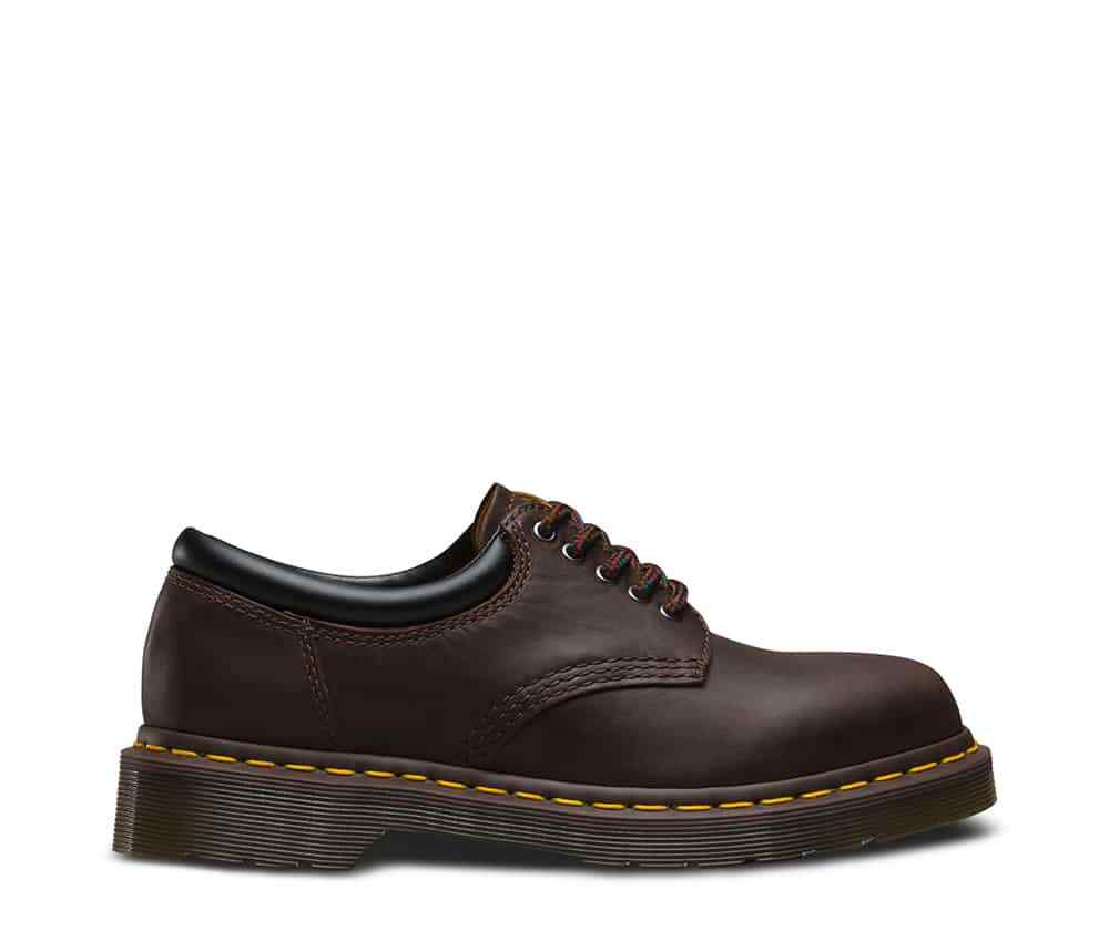 Dr Martens★ADRIAN★DARK BROWN CRAZY HORSER★兼用 Amazon.com | Dr. Martens Unisex Adrian Loafer, Dark Brown