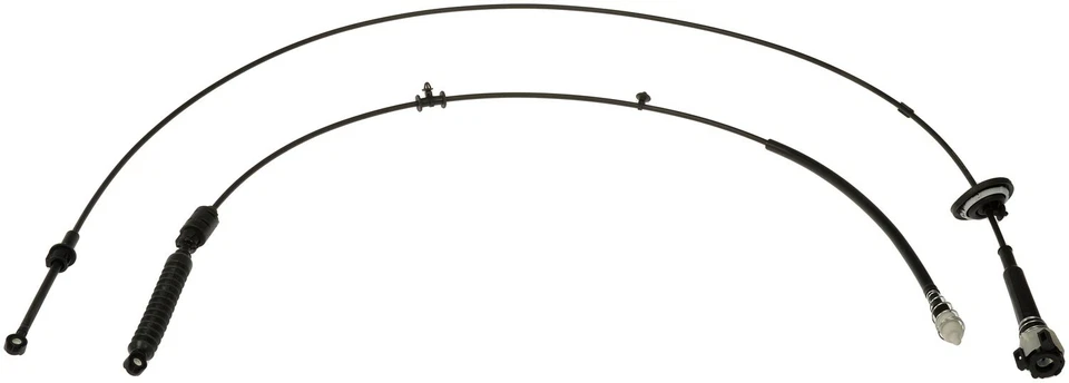Cable de cambio de transmisión automática Dorman 230VC38 para Chevrolet Silverado 3500 2001-2006 Foto 2 de 4
