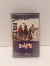 BELL BIV DEVOE POISON (Cassette, 1990) MCA Records