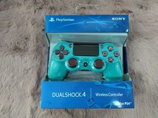 Blue New Wireless Video Game Controller For P...