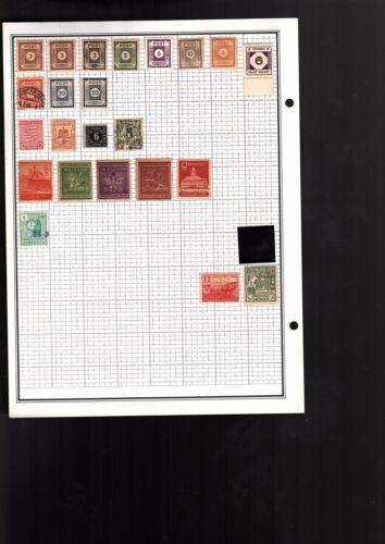 GERMANY stamp collection 1875 -1944 725 stamps cv 2900 (mb31 - Picture 8 of 20