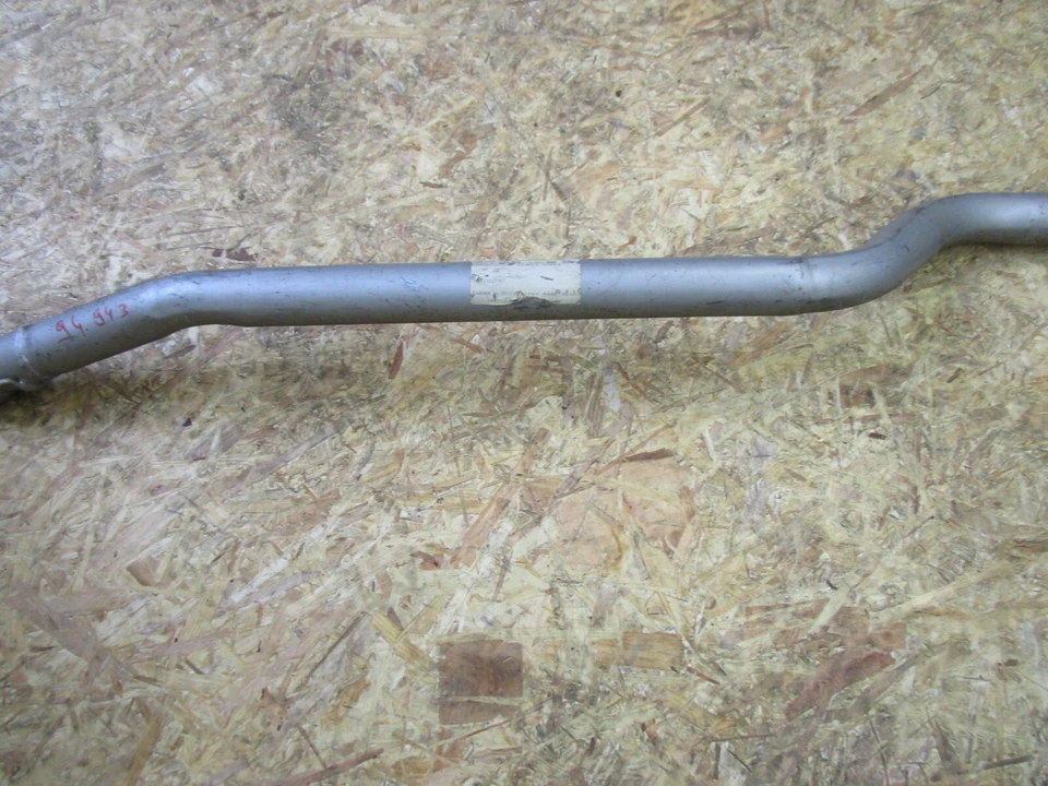 Talbot Chrysler Solara Simca 1510 Auspuff Zwischenrohr Auspuffrohr Neu Original - Bild 4 von 4