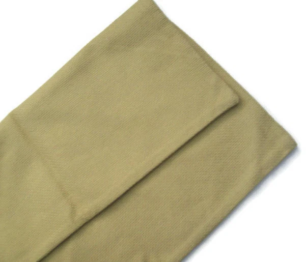 Pottery Barn Cotton Tan Brown Rustic Basket Weave Sofa Toss Pillow Cover 20" New - Image 3 of 4