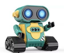 Hamourd Remote Control Robot Toys Boy Girls Remote Control Robot Kids