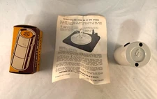 Vintage Admiral 400C 45 RPM Spindle *READ* NOS Record Player Turntable Adapter