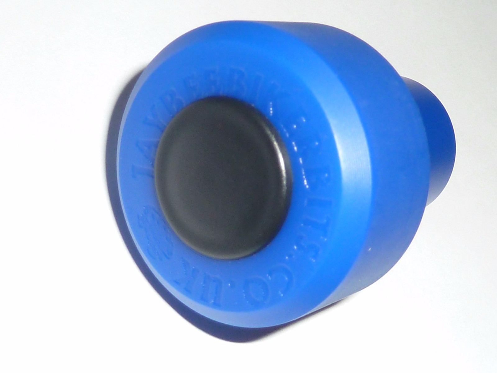 KAWASAKI ZX6R E ZX636 ZX6RR BLUE CRASH MUSHROOMS SLIDERS BUNGS BOBBINS