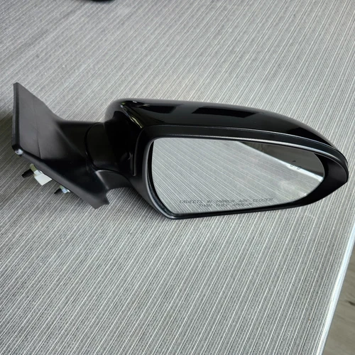 2017-2020 HYUNDAI ELANTRA RIGHT PASSENGER DOOR MIRROR POWER BLIND SPOT OEM*