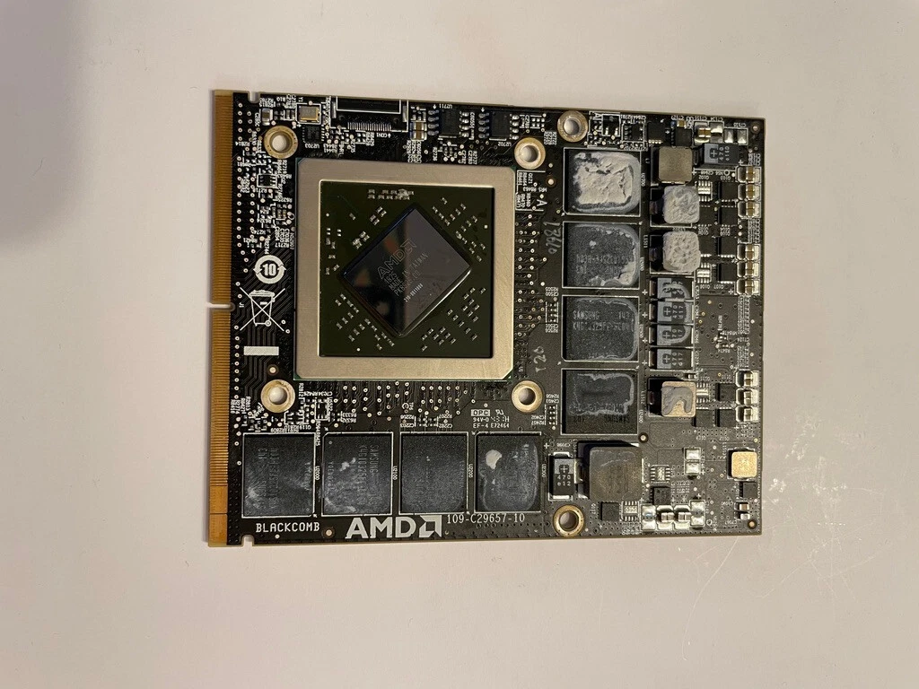 Radeon hd hotsell 6970m