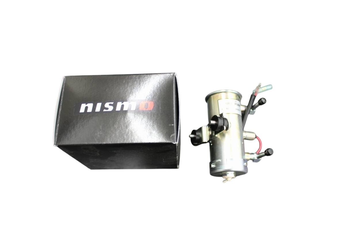 NISMO】 Genuine DATSUN 510 1200 280Z 240Z Electric Fuel Pump 17010