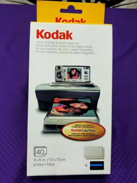 kodak easyshare cartridge