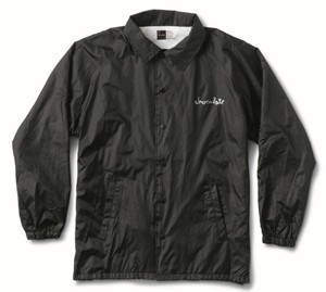 coach black coat