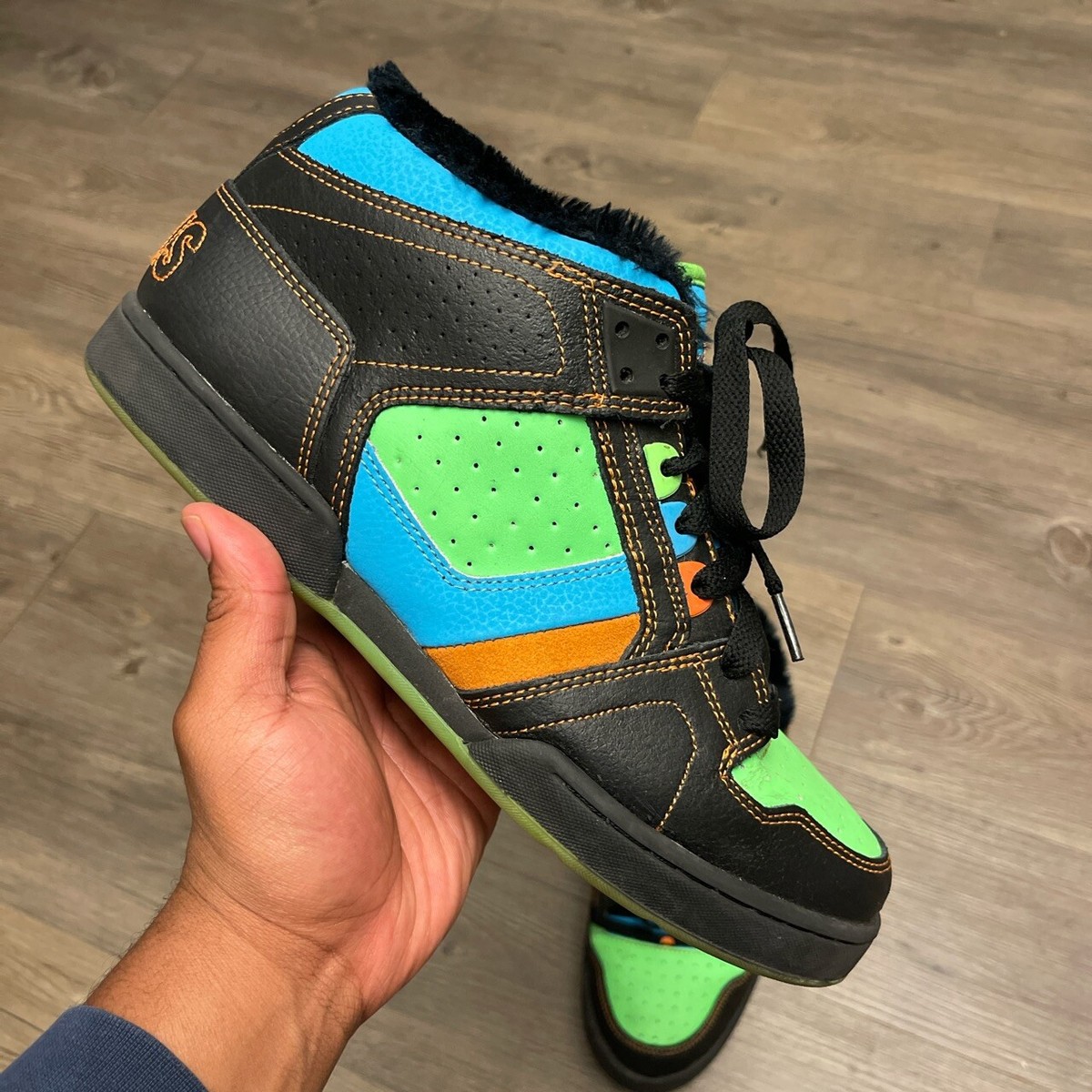 OSIRIS SOUTH BRONX BANANA SHOE コンソリバナナ Osiris South Bronx Banana skate shoes with box | eBay