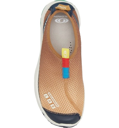 Salomon RX Moc 3.0 Black Lemon Red Rubber Taffy Sky Grey Pear 4Colors Men Unisex - Picture 41 of 64