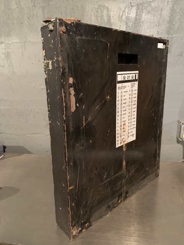 R40 R42 AUTHENTIC ROUTE NY NYC ROLL SIGN BOX SUBWAY TRAIN WIRED 220 TRANSFORMER - Picture 12 of 12
