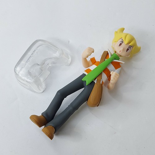 Nueva minifigura Barry Jun Trainer Barry Jun Trainer Escala Pokémon 3" escala 1:20 Sinnoh - Imagen 4 de 4