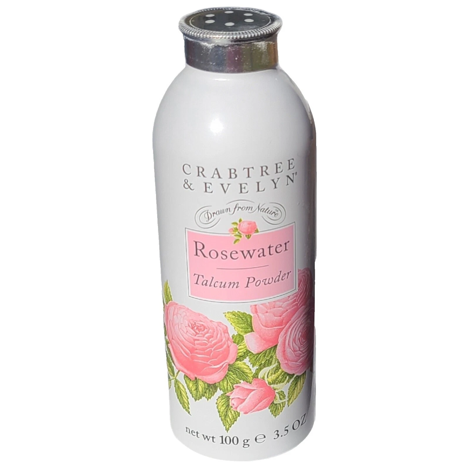 Polvos corporales Crabtree & Evelyn