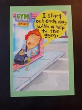 Funny Encouragement Card