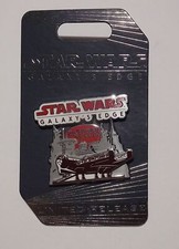 Star Wars #136253 Galaxy's Edge Opening Day Pin Limited Release WDW MSRP $15.99