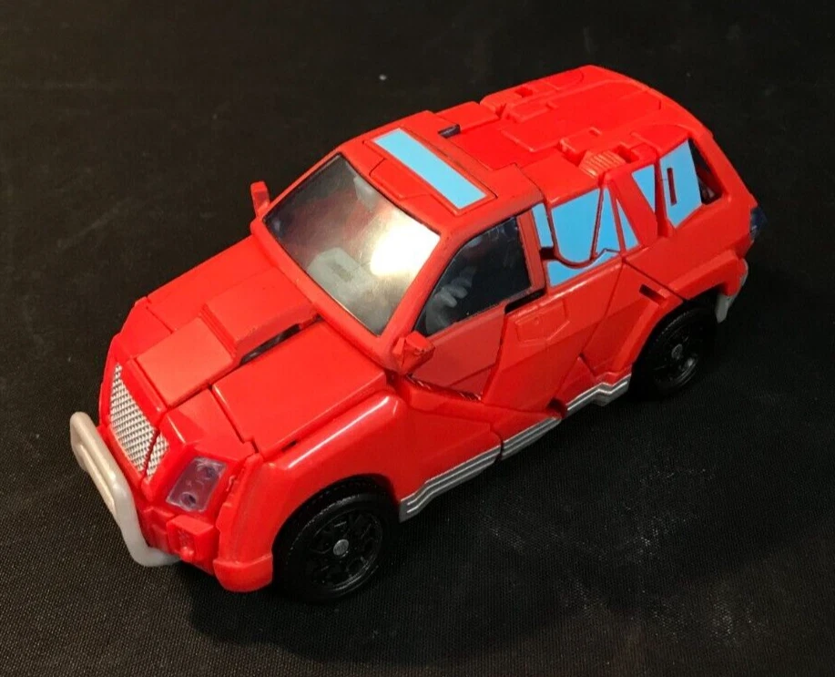 Transformers Universe (2008) Ironhide Action Figure COMPLETE - Image 4 of 4