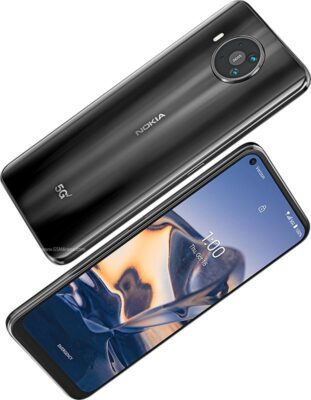 Original Nokia 8 V 5G UW 64GB 64MP Verizon Unlocked Smartphone GOOD Grey B+ US
