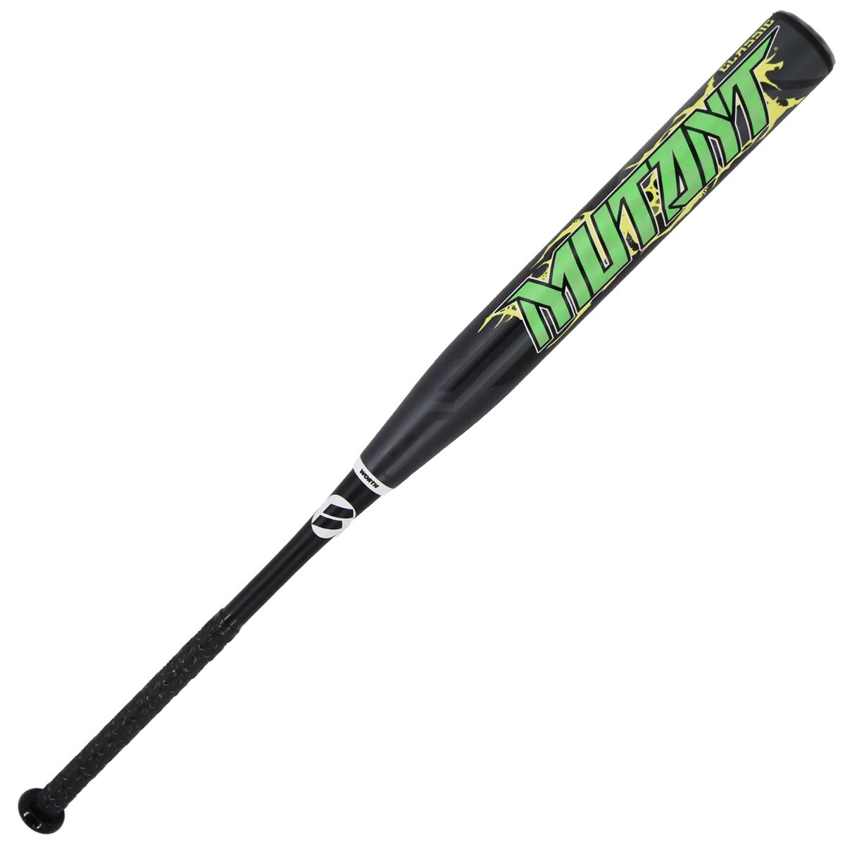 Worth Mutant Retro TMNT Rolled Shaved Polymer EL 13.5