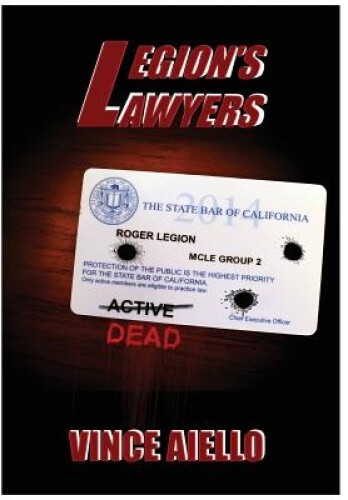 Thumbnail - Legion's Lawyers By Aiello, Vince