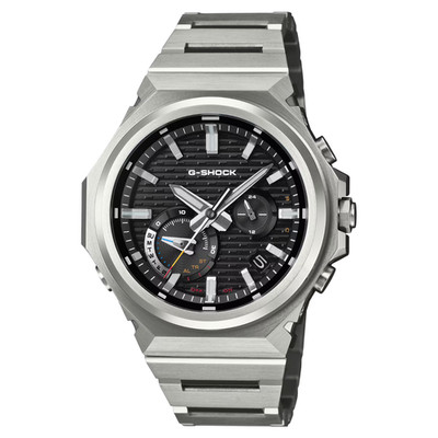 -15% Casio G-Shock GST-B1000D-1A G-STEEL FULL METAL - SOLAR - Bluetooth