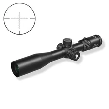 DISCOVERY LHT 4.5-18X42SFIR FFP .338LM Airgun Shooting Hunting Rifle Scope Sight